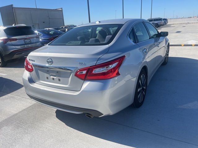 2017 Nissan Altima 2.5 SV