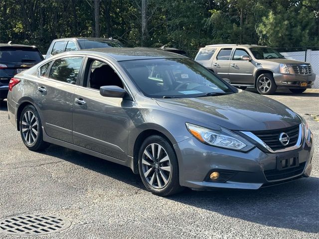 2017 Nissan Altima 2.5 SV