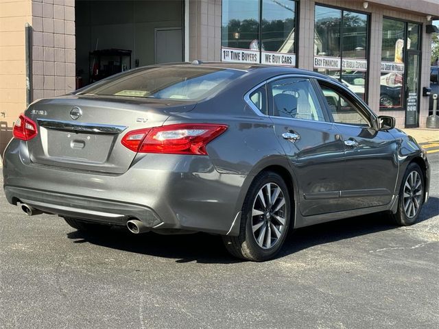 2017 Nissan Altima 2.5 SV