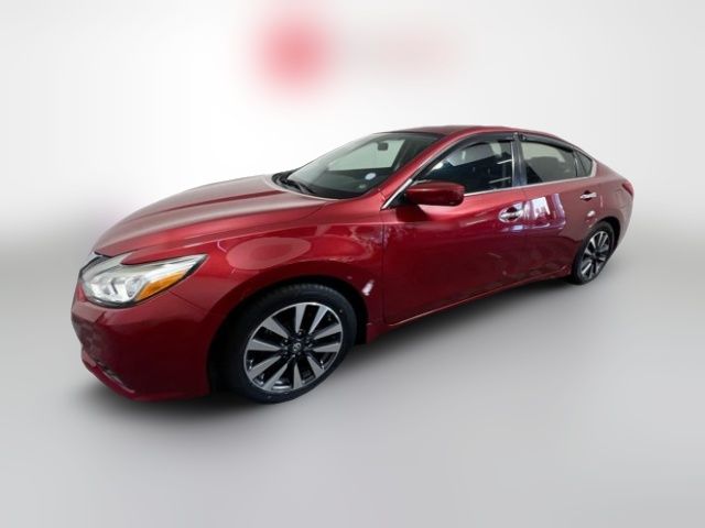 2017 Nissan Altima 2.5 SV