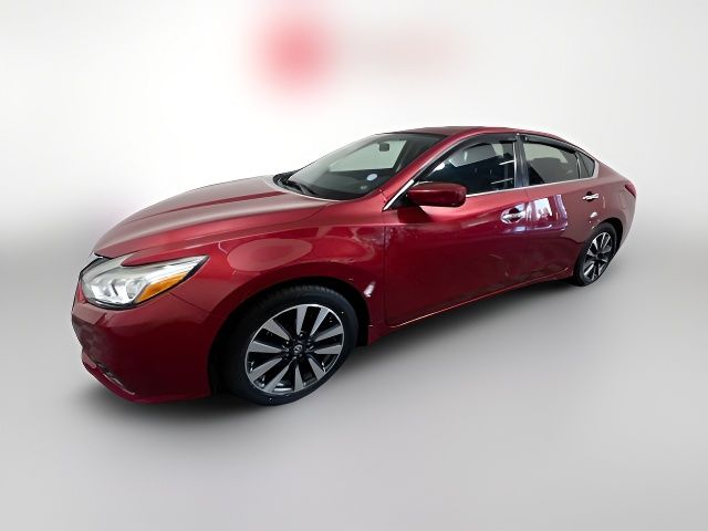 2017 Nissan Altima 2.5 SV