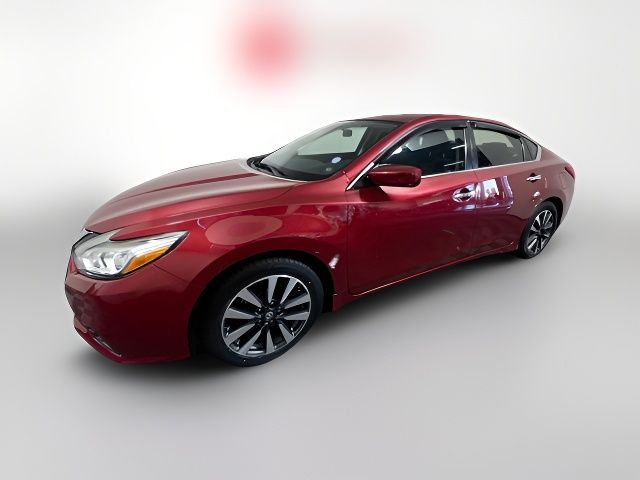 2017 Nissan Altima 2.5 SV