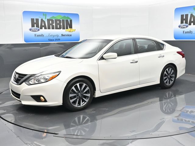 2017 Nissan Altima 2.5 SV