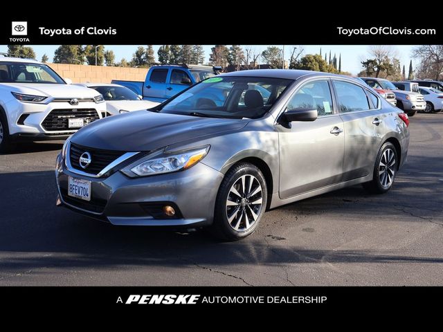 2017 Nissan Altima 2.5 SV