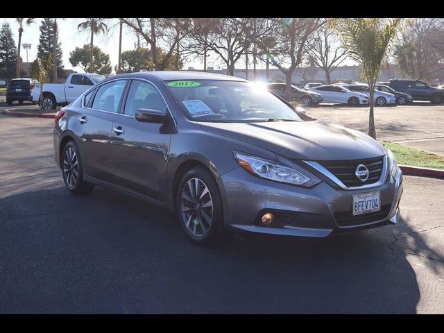 2017 Nissan Altima 2.5 SV