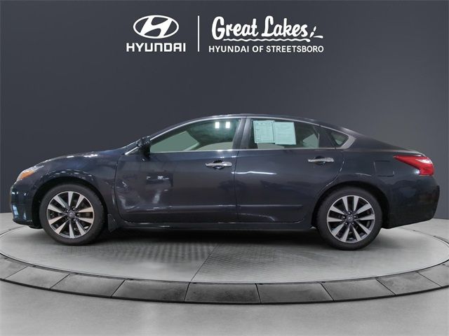 2017 Nissan Altima 2.5 SV