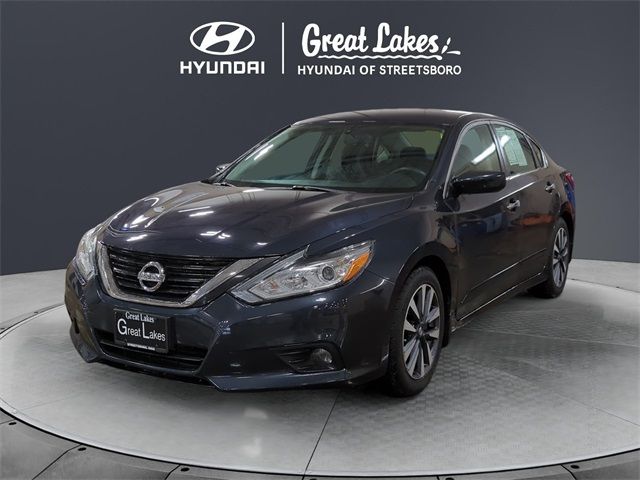 2017 Nissan Altima 2.5 SV