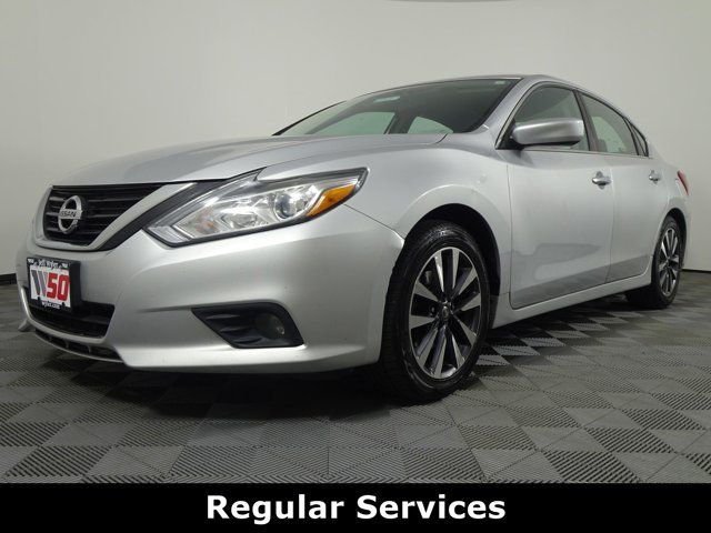 2017 Nissan Altima 2.5 SV