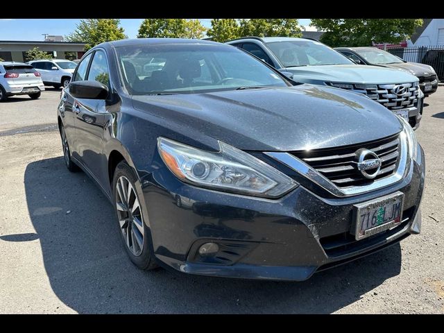 2017 Nissan Altima 2.5 SV