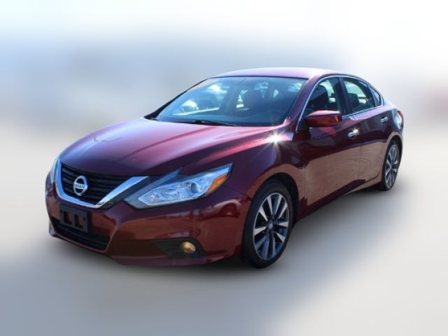 2017 Nissan Altima 2.5 SV