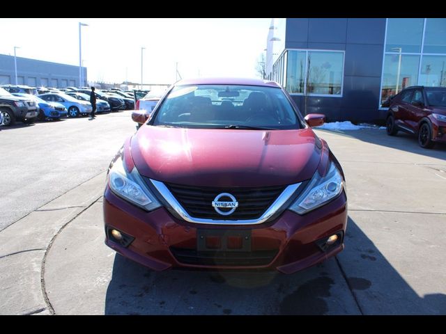 2017 Nissan Altima 2.5 SV