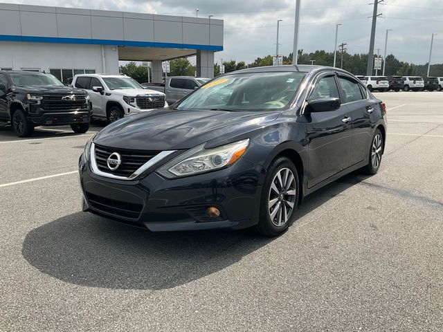 2017 Nissan Altima 2.5 SV