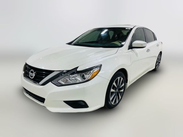 2017 Nissan Altima 2.5 SV