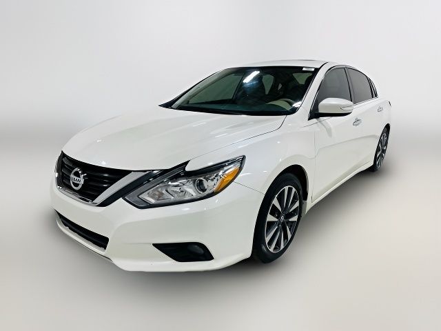 2017 Nissan Altima 2.5 SV
