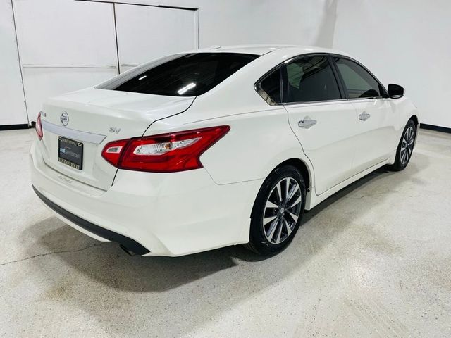 2017 Nissan Altima 2.5 SV