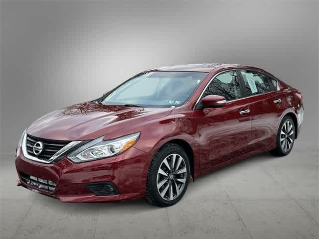 2017 Nissan Altima 2.5 SV