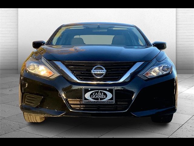 2017 Nissan Altima 2.5 S