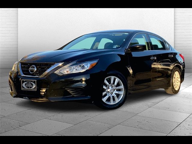 2017 Nissan Altima 2.5 S