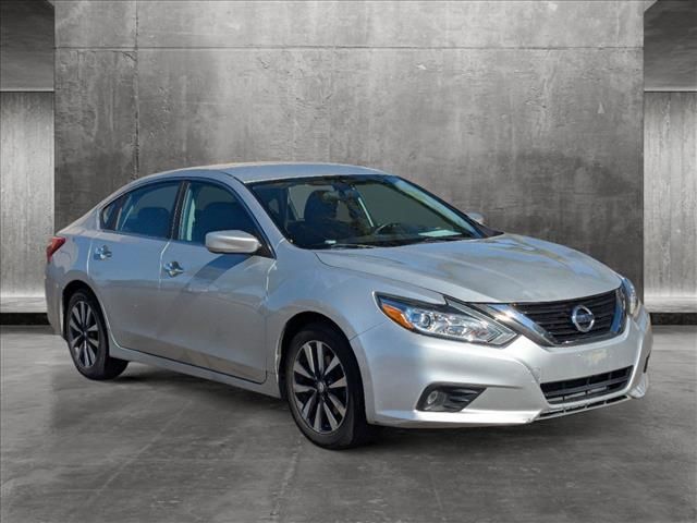 2017 Nissan Altima 2.5 SV