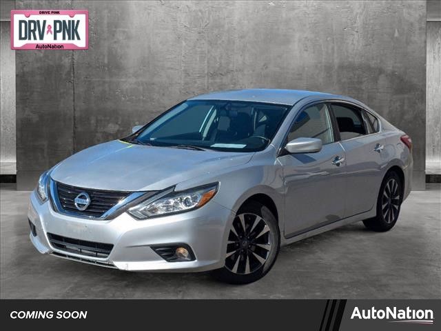 2017 Nissan Altima 2.5 SV