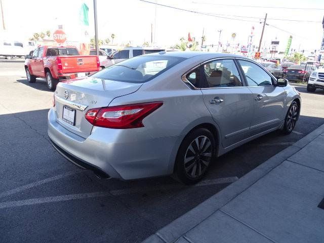 2017 Nissan Altima 2.5 SV