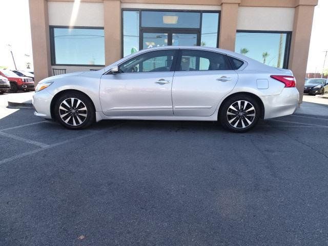 2017 Nissan Altima 2.5 SV