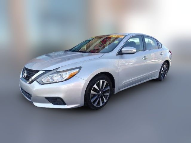 2017 Nissan Altima 2.5 SV