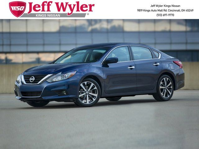 2017 Nissan Altima 2.5 SV