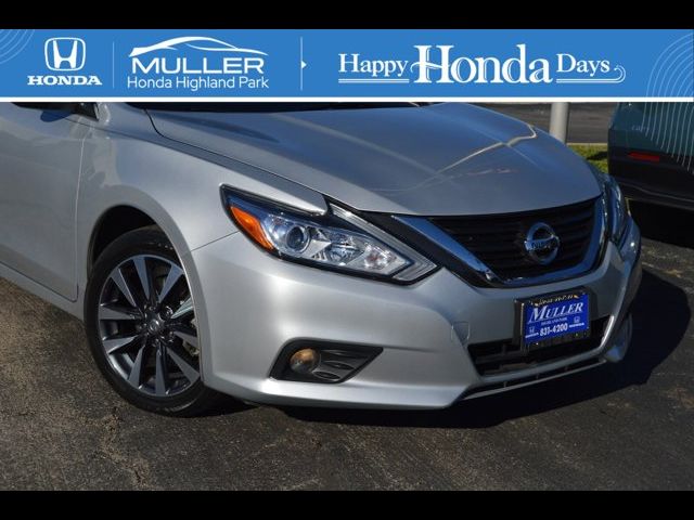 2017 Nissan Altima 2.5 SV