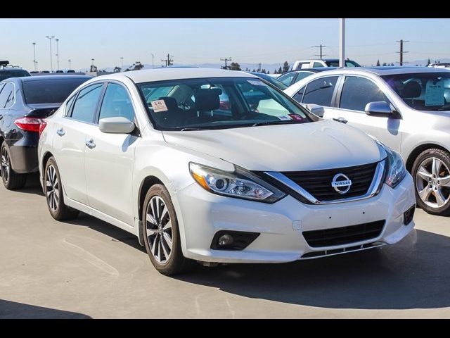 2017 Nissan Altima 2.5 SV