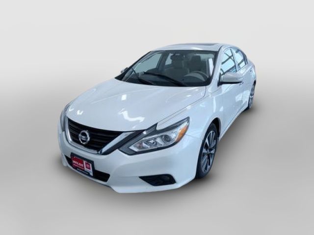 2017 Nissan Altima 2.5 SV