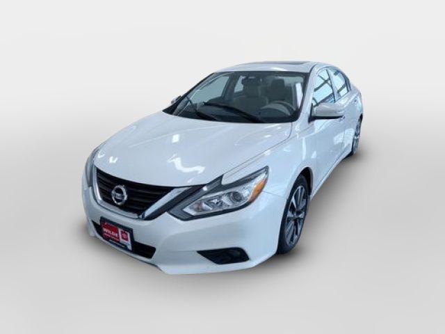 2017 Nissan Altima 2.5 SV