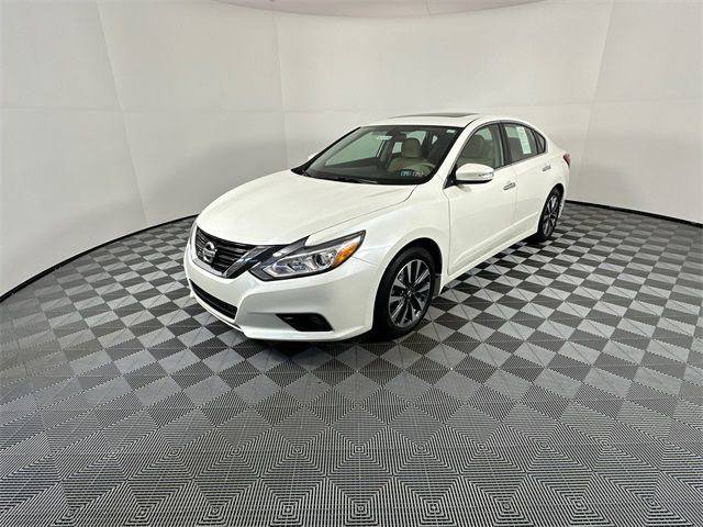 2017 Nissan Altima 2.5 SV