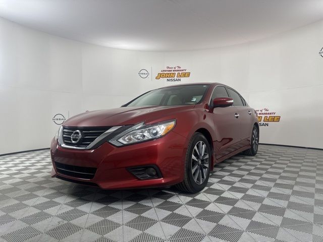 2017 Nissan Altima 2.5 SV