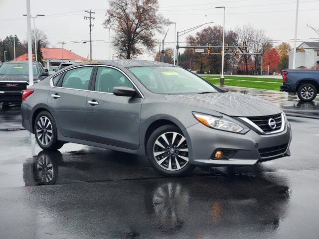 2017 Nissan Altima 2.5 SV