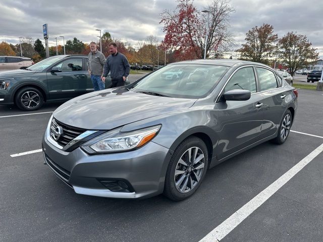 2017 Nissan Altima 2.5 SV