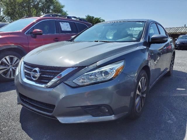 2017 Nissan Altima 2.5 SV