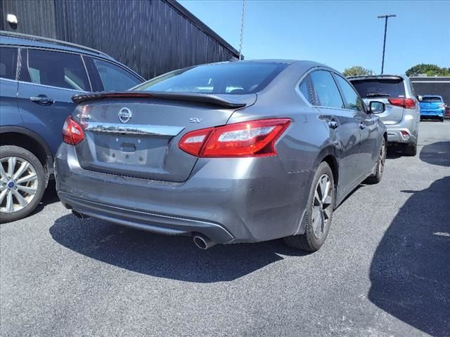 2017 Nissan Altima 2.5 SV