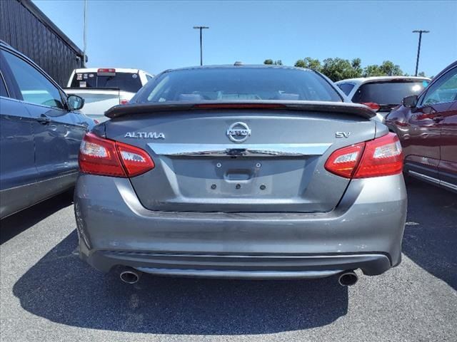 2017 Nissan Altima 2.5 SV