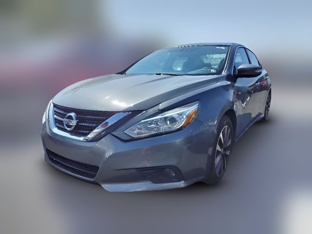 2017 Nissan Altima 2.5 SV