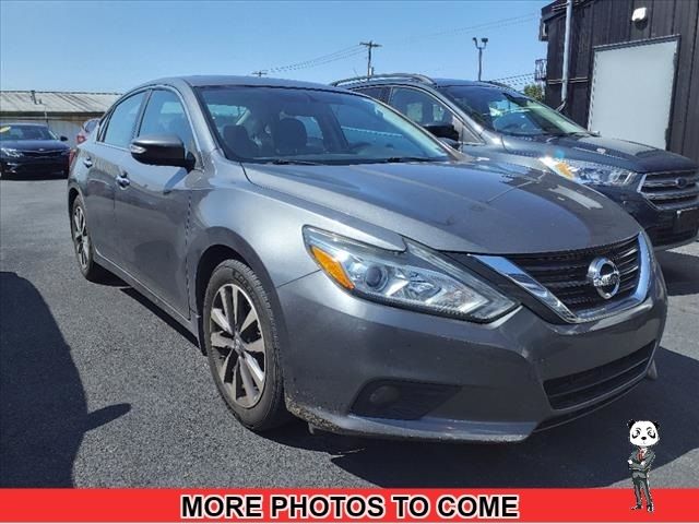 2017 Nissan Altima 2.5 SV