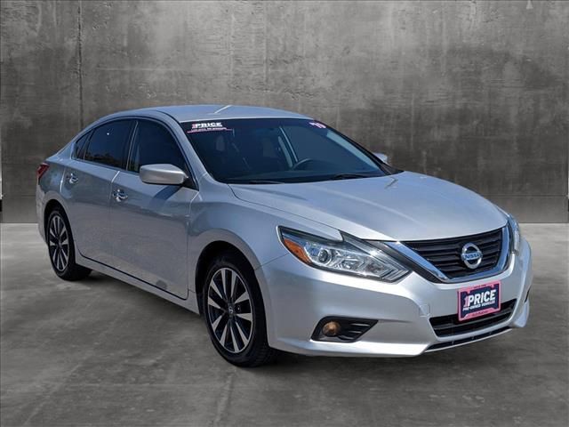 2017 Nissan Altima 2.5 SV