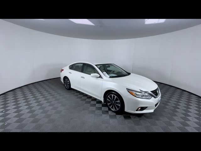 2017 Nissan Altima 2.5 SV