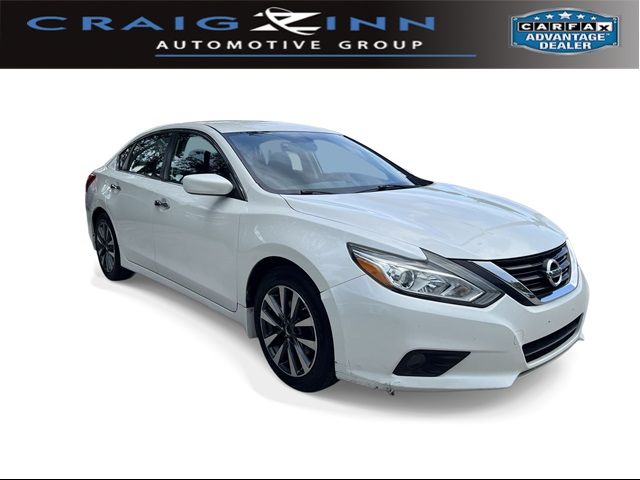 2017 Nissan Altima 2.5 SV