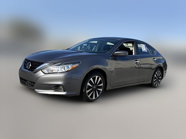 2017 Nissan Altima 2.5 SV