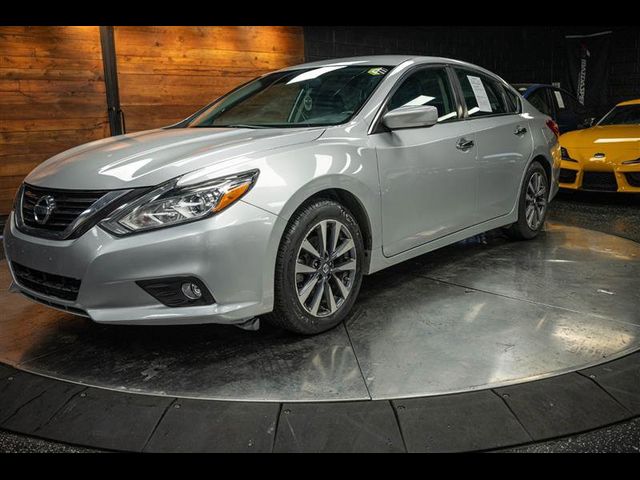 2017 Nissan Altima 2.5 SV