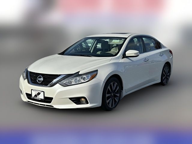 2017 Nissan Altima 2.5 SV