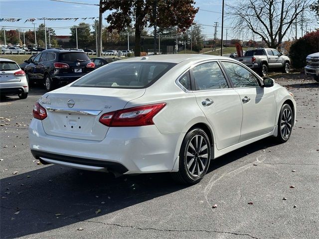 2017 Nissan Altima 2.5 SV