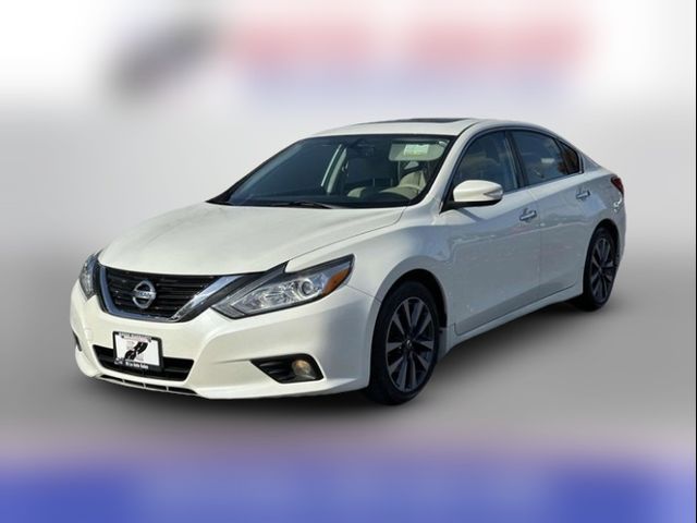 2017 Nissan Altima 2.5 SV