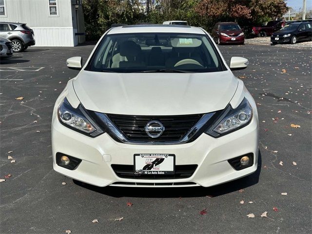 2017 Nissan Altima 2.5 SV